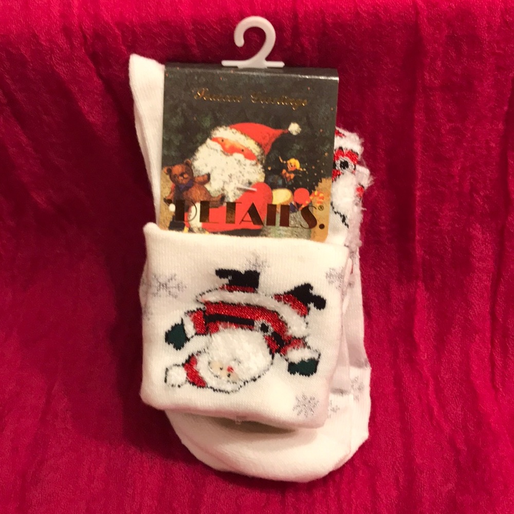 🎄Ladies Santa socks